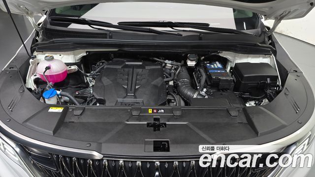 Kia Canival 2023 — photo 6