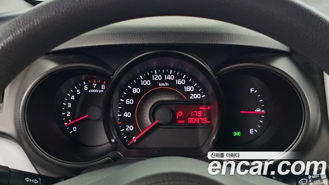 Kia RAY 2019 — photo 11