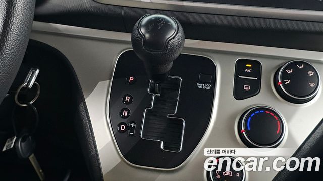 Kia RAY 2019 — photo 12