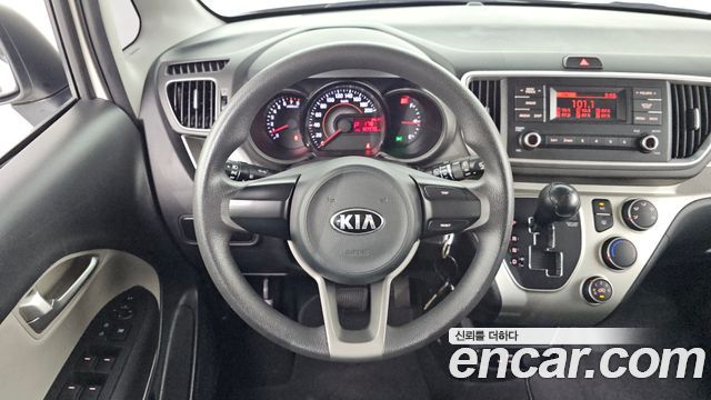 Kia RAY 2019 — photo 19