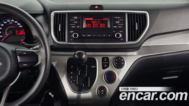 Kia RAY 2019 — photo 20