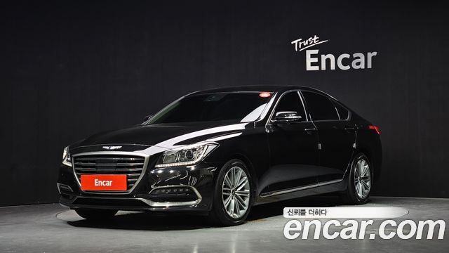 Genesis G80 2019 — photo 1