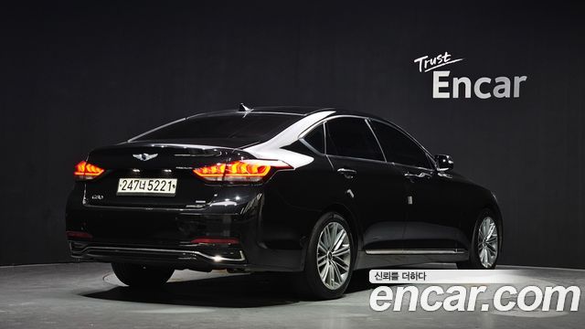 Genesis G80 2019 — photo 2