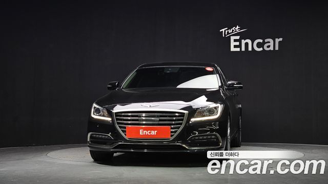 Genesis G80 2019 — photo 3