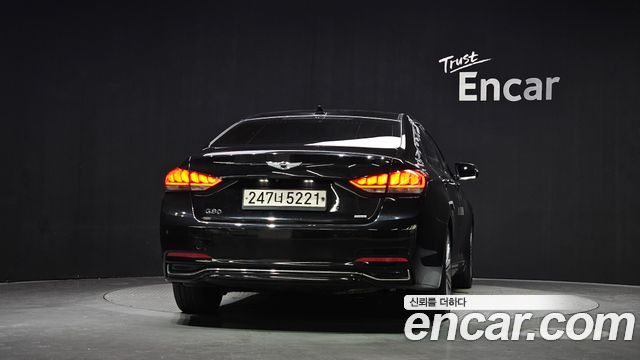 Genesis G80 2019 — photo 4