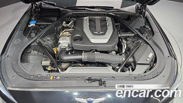 Genesis G80 2019 — photo 6