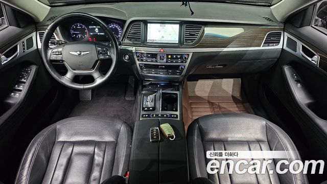 Genesis G80 2019 — photo 7