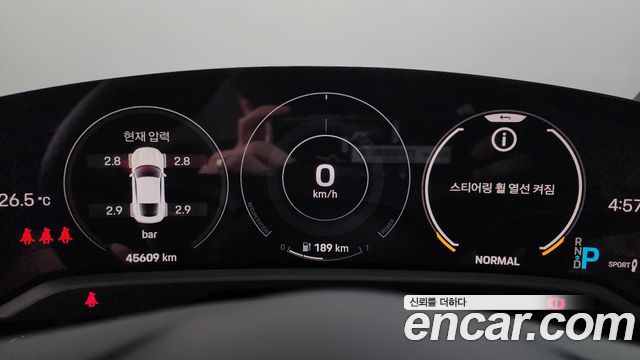 Porsche Taycan 2022 — photo 11