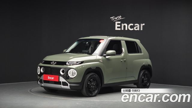 Hyundai Casper 2024 — photo 1
