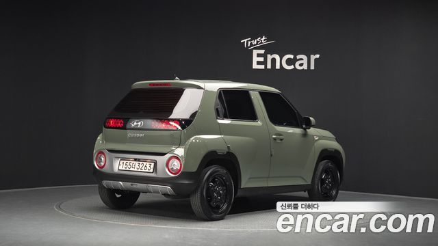 Hyundai Casper 2024 — photo 2