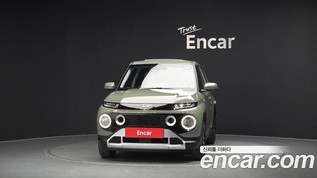 Hyundai Casper 2024 — photo 3