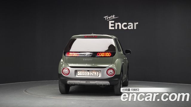 Hyundai Casper 2024 — photo 4