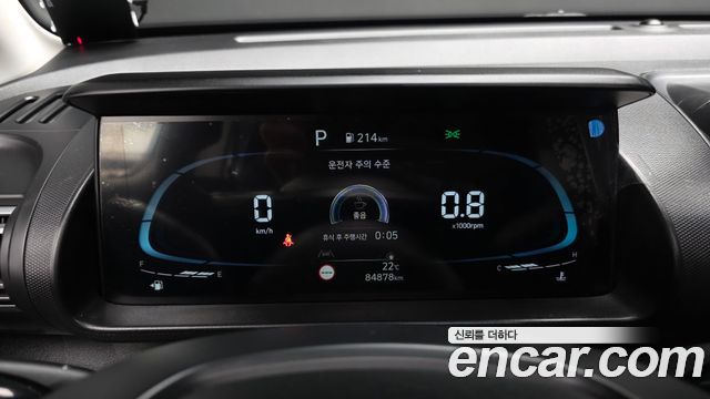 Hyundai Casper 2024 — photo 11