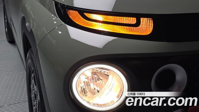 Hyundai Casper 2024 — photo 8