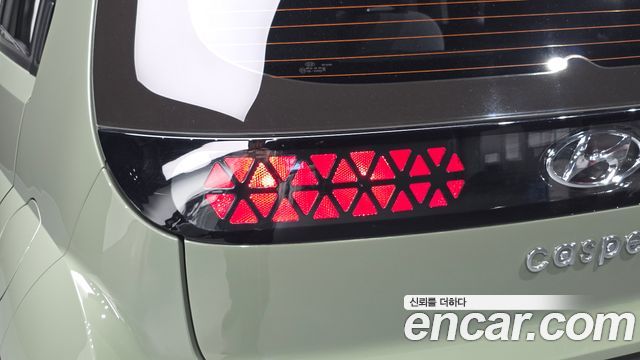 Hyundai Casper 2024 — photo 9