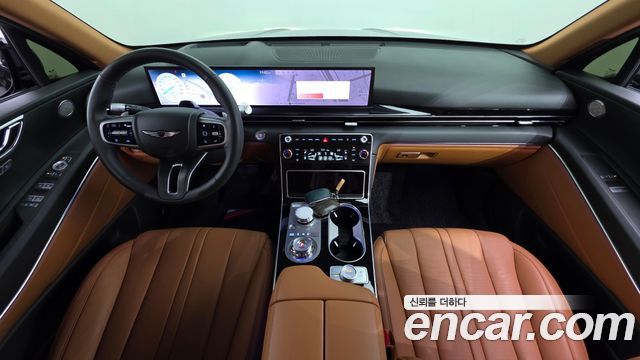 Genesis GV80 2026 — photo 7