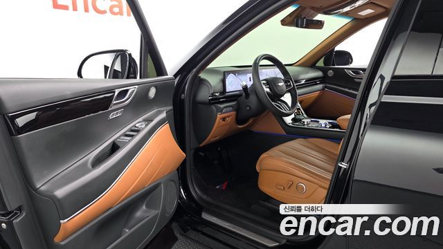 Genesis GV80 2026 — photo 10