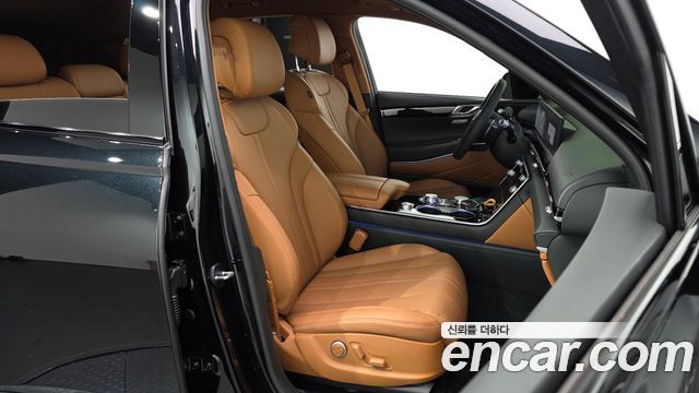 Genesis GV80 2026 — photo 11