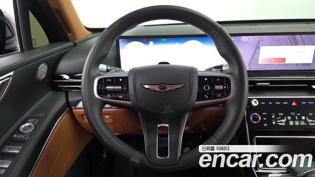 Genesis GV80 2026 — photo 13