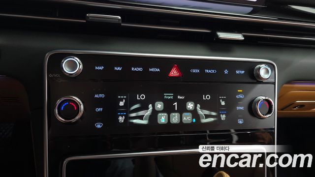 Genesis GV80 2026 — photo 16