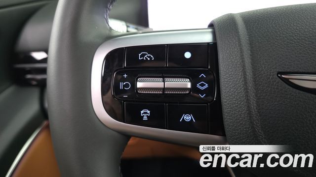 Genesis GV80 2026 — photo 17