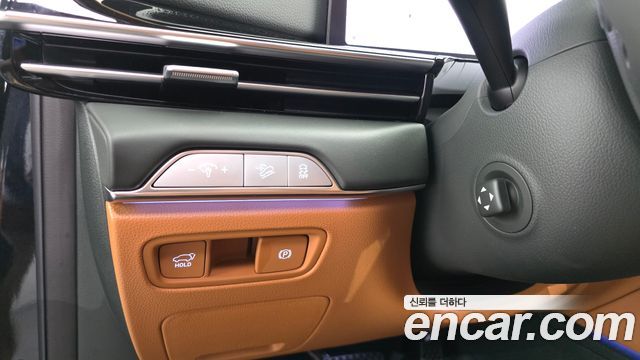 Genesis GV80 2026 — photo 19
