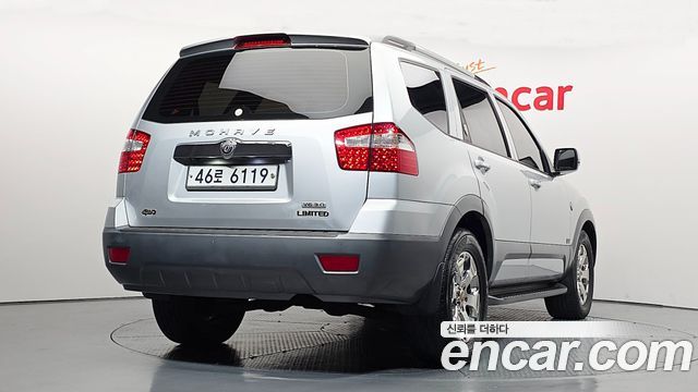 Kia Mohave 2015 — photo 2