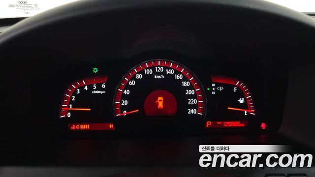 Kia Mohave 2015 — photo 11