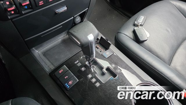 Kia Mohave 2015 — photo 12