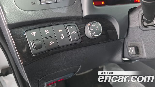 Kia Mohave 2015 — photo 18