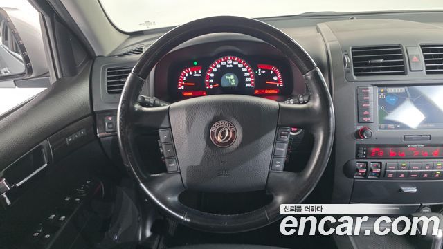 Kia Mohave 2015 — photo 19