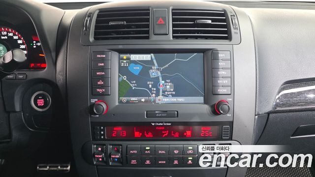 Kia Mohave 2015 — photo 20