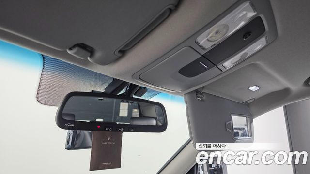 Kia Mohave 2015 — photo 22