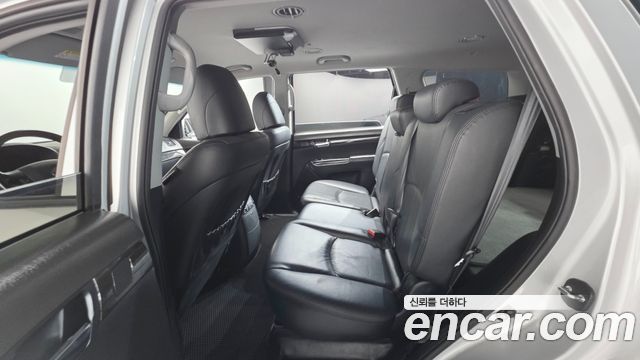 Kia Mohave 2015 — photo 23