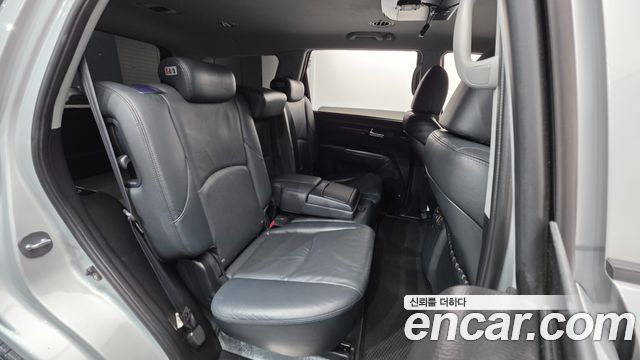 Kia Mohave 2015 — photo 25