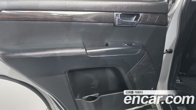 Kia Mohave 2015 — photo 15