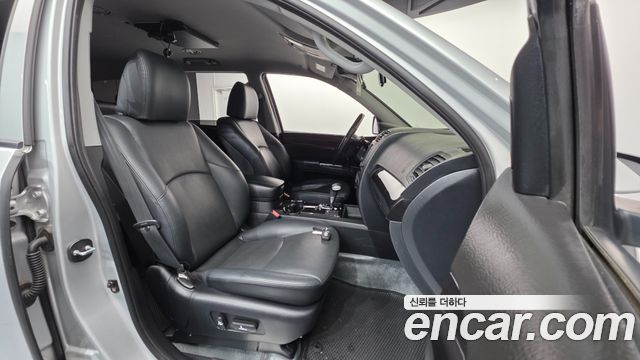 Kia Mohave 2015 — photo 16