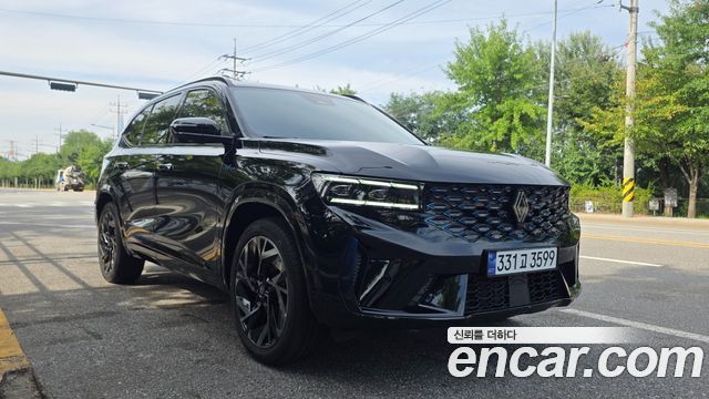 Renault Korea Grand Koleos 2025 — photo 1