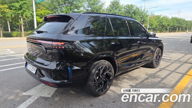 Renault Korea Grand Koleos 2025 — photo 2