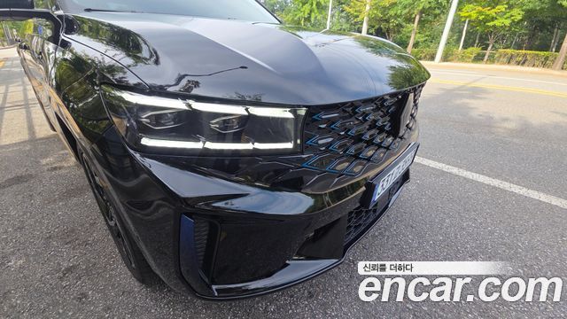 Renault Korea Grand Koleos 2025 — photo 3