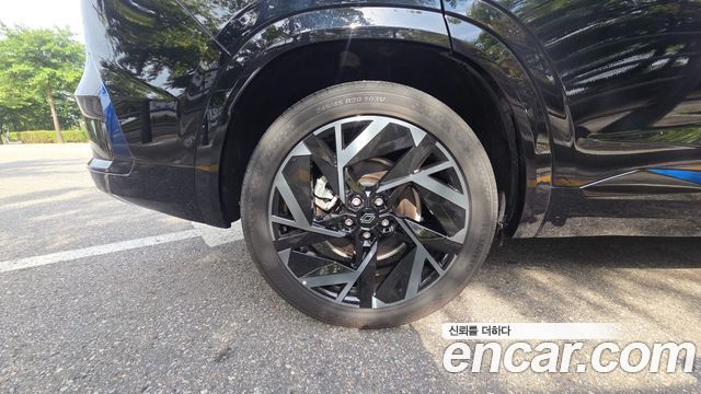 Renault Korea Grand Koleos 2025 — photo 5