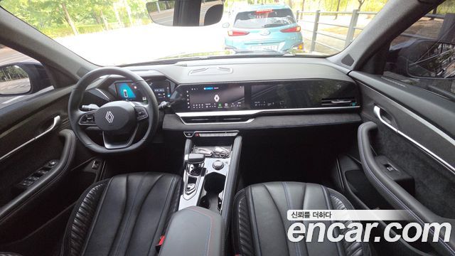 Renault Korea Grand Koleos 2025 — photo 7