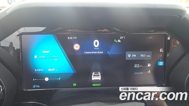 Renault Korea Grand Koleos 2025 — photo 8