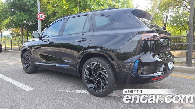 Renault Korea Grand Koleos 2025 — photo 9
