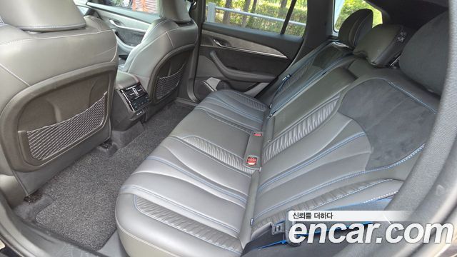 Renault Korea Grand Koleos 2025 — photo 13