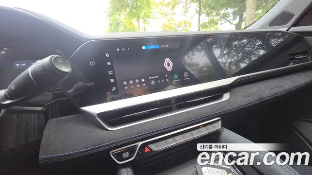 Renault Korea Grand Koleos 2025 — photo 17