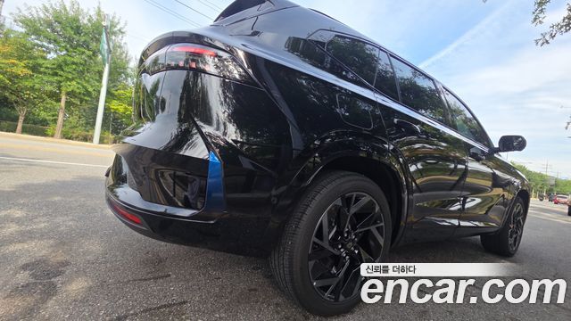 Renault Korea Grand Koleos 2025 — photo 19