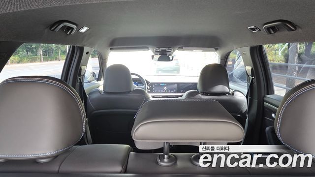 Renault Korea Grand Koleos 2025 — photo 20