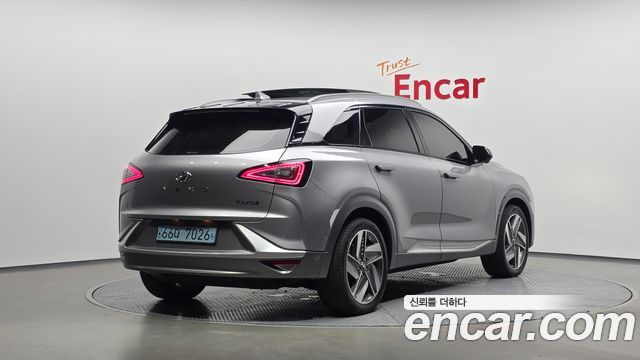 Hyundai Nexo 2022 — photo 2