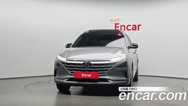 Hyundai Nexo 2022 — photo 3